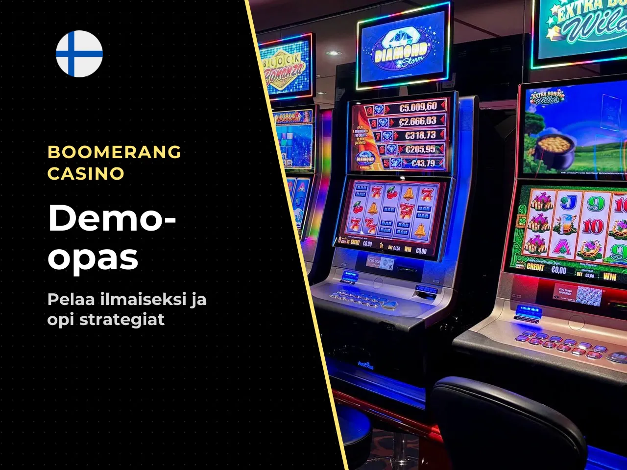Pika-opas näin käynnistät Fire Joker demo