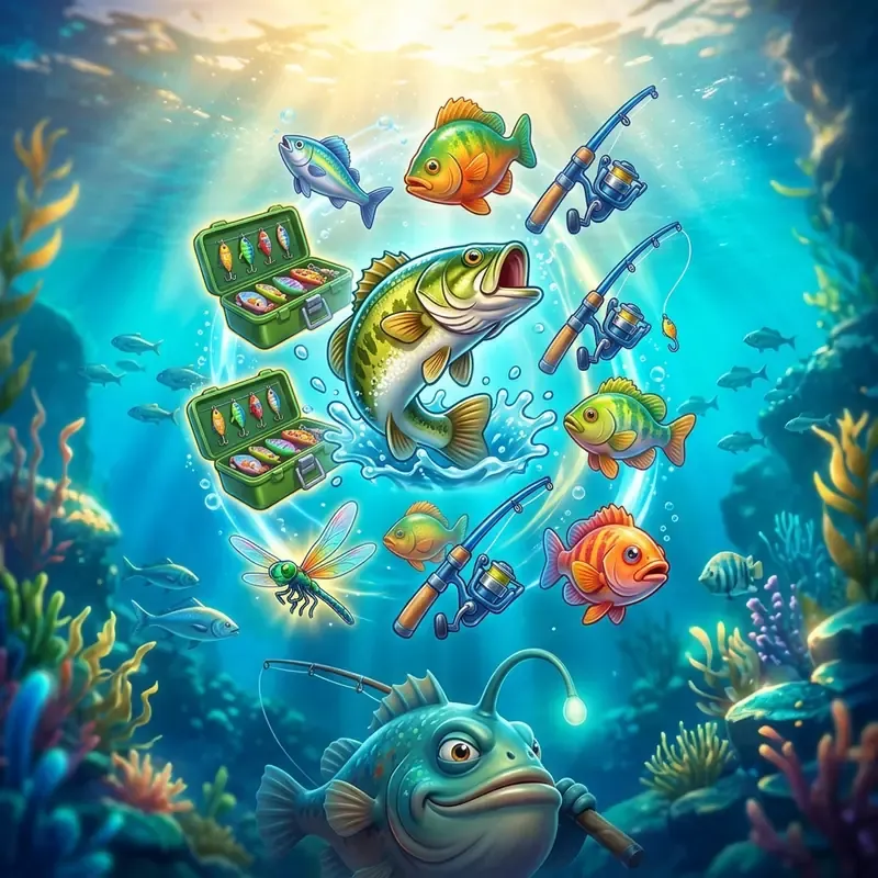 Big Bass Bonanza Megaways