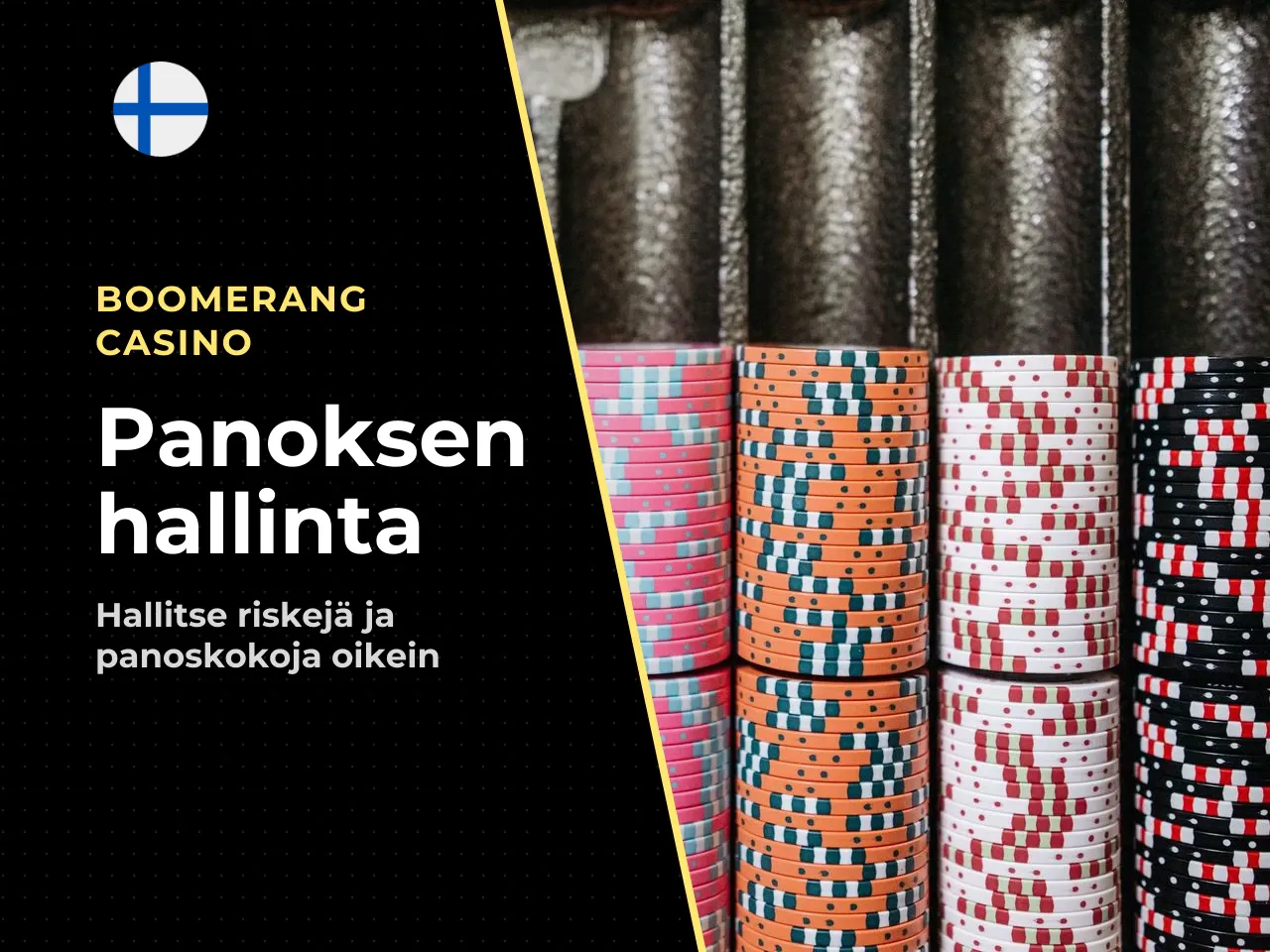 Panosraja ja ennalta päätetty cash out
