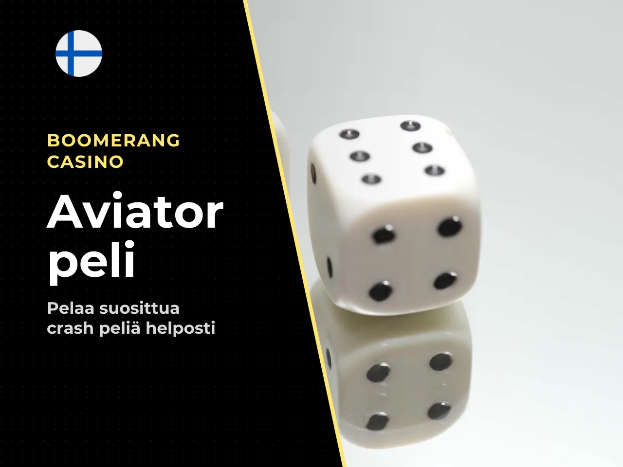 Mikä Aviator game on ja miten
