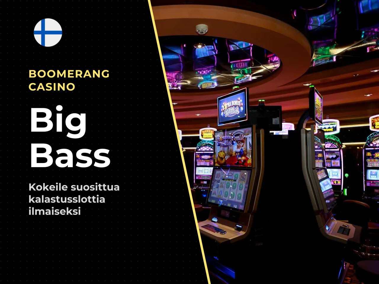 Mikä on Big Bass Bonanza 1000