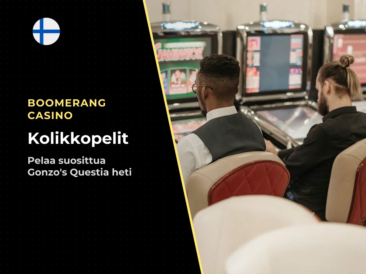 Kasino-pelit.comin mukaan Gonzo's Questin osumataajuus on