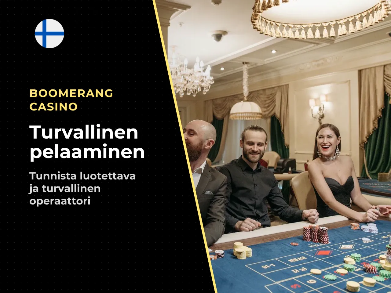 Mitä tarkistaa ennen Balloon casinon valintaa