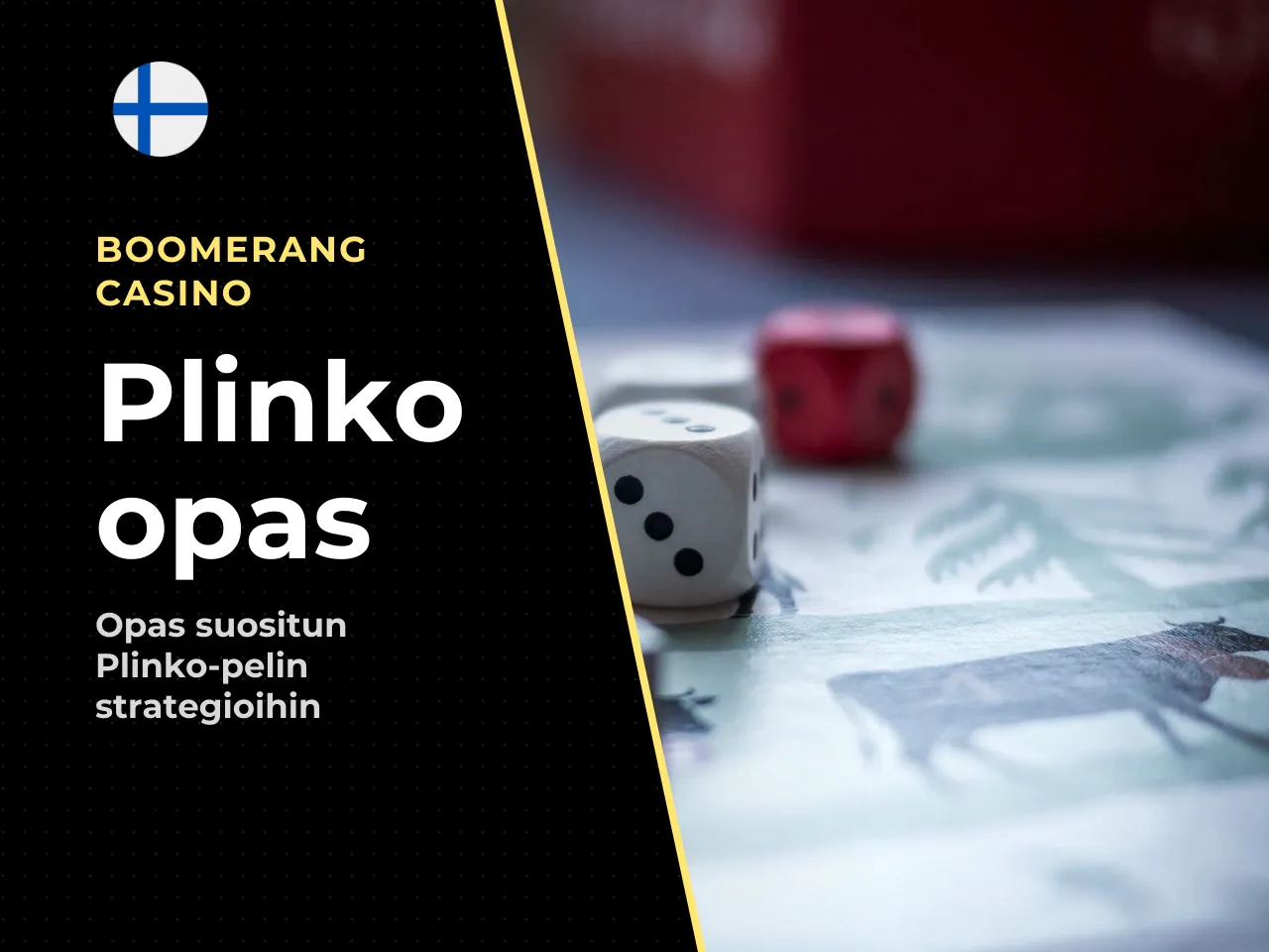 Mikä on Plinko-peli ja miksi se