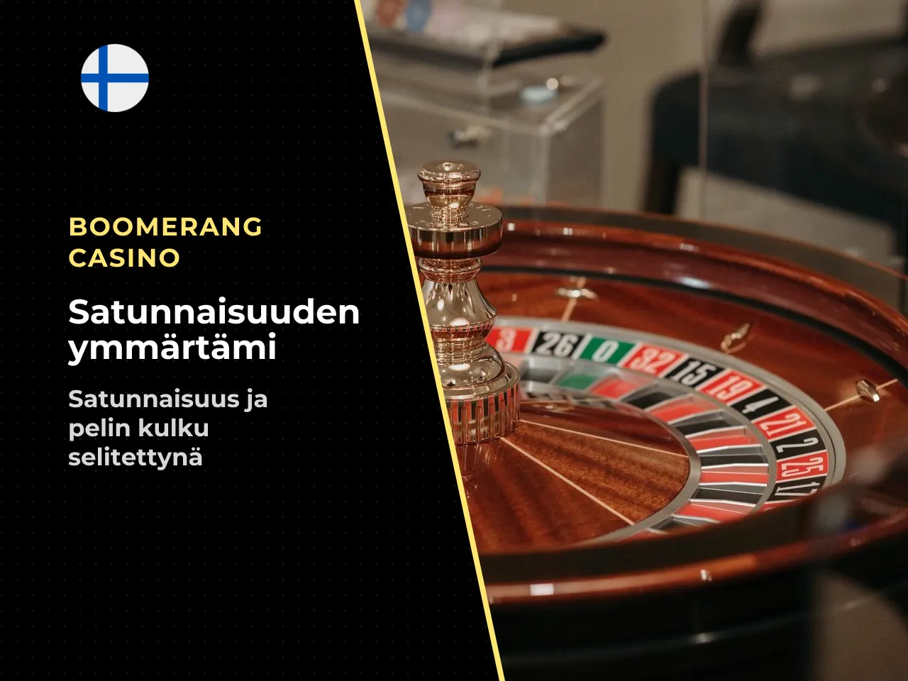 Miksi yksittäistä spin-tulosta ei voi ennustaa