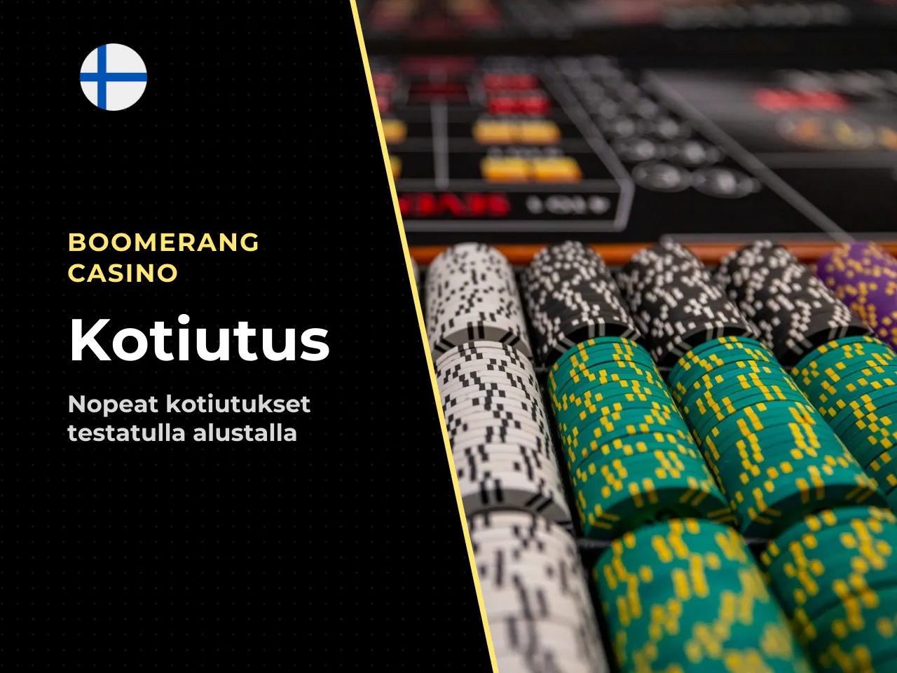 Testimuistio kotiutuksesta Vertailimme kotiutuksen etenemistä ETA-lisensoidulla