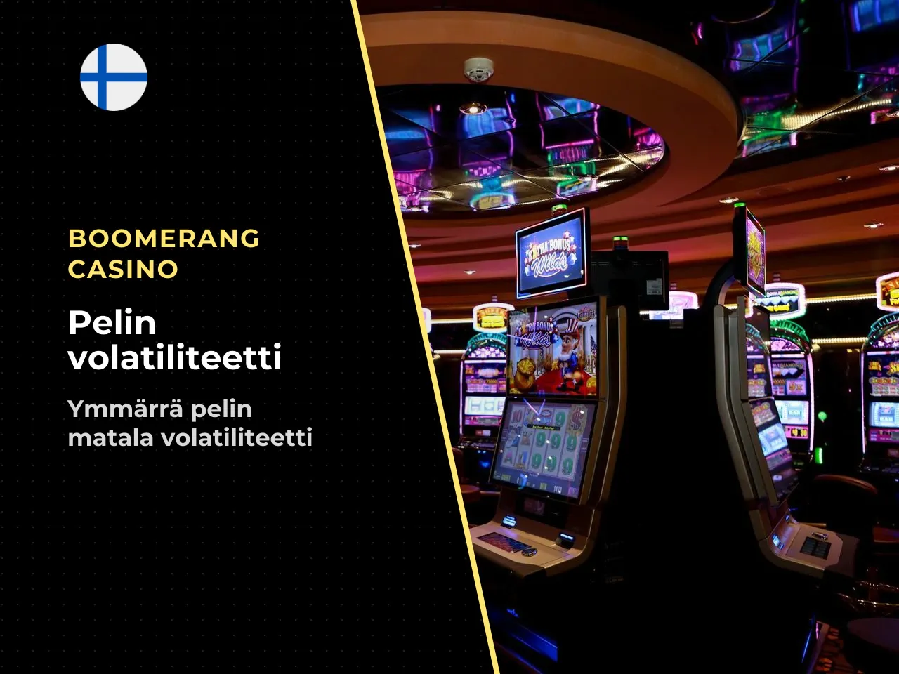 Volatiliteetti ja realistiset voitto-odotukset. Starburst tunnetaan