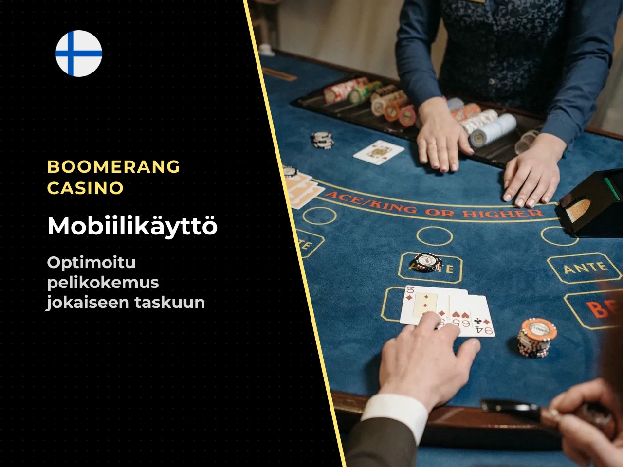 Miten mobiilikäyttö eroaa tietokoneversiosta . Mobiiliversio