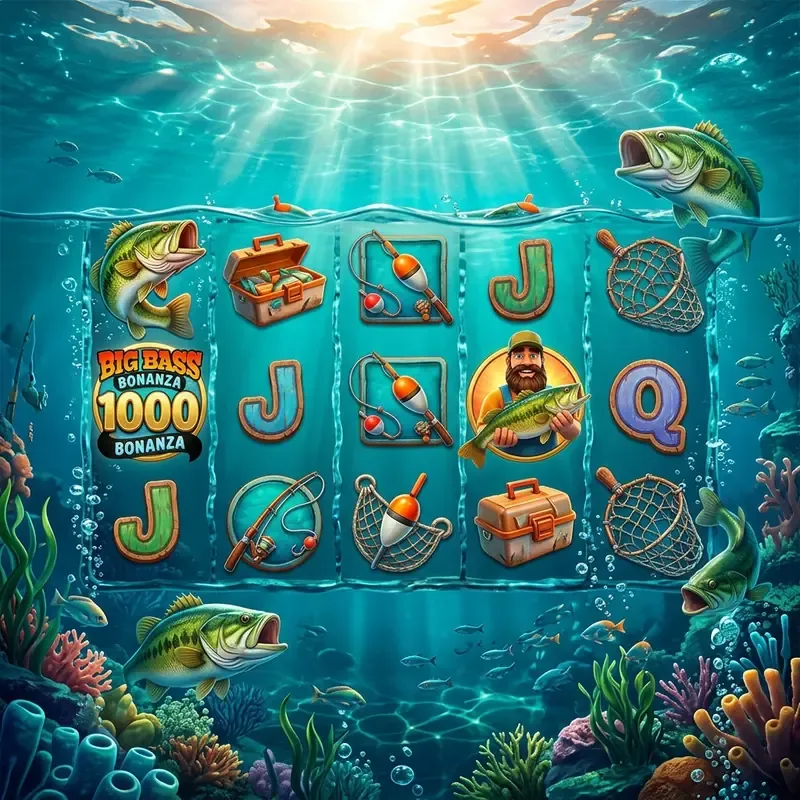 Big Bass Bonanza 1000