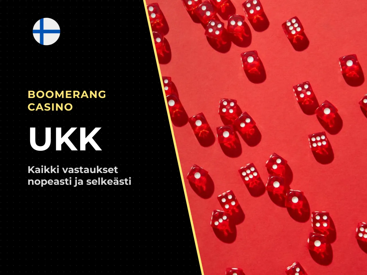 Lyhyesti vastaukset 30 sekunnissa