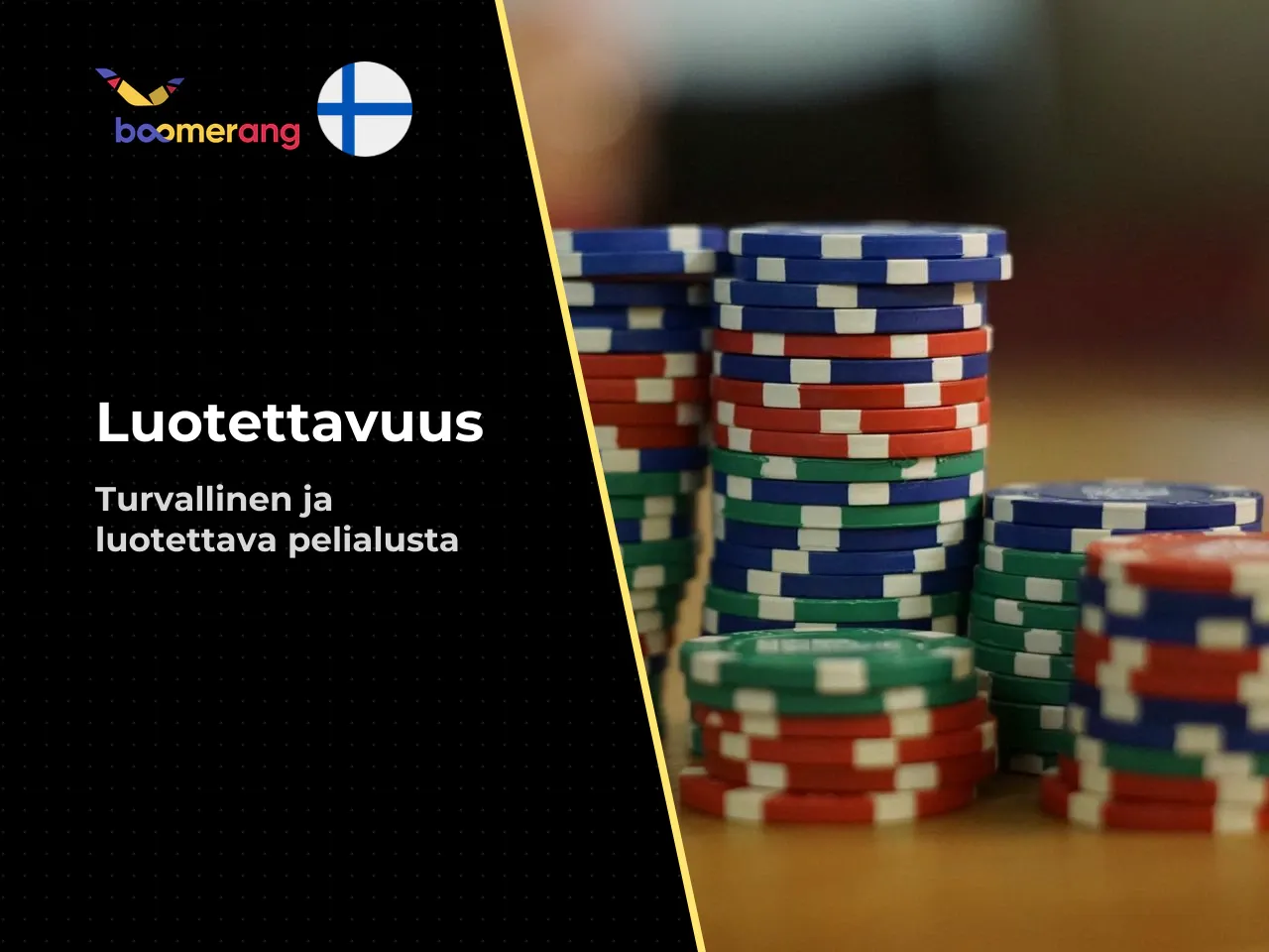 Lisenssi, operaattori ja kasinon luotettavuus. Pääoperaattoriksi