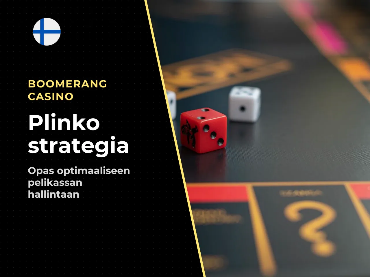 Plinko strategia mitä strategioista kannattaa ymmärtää