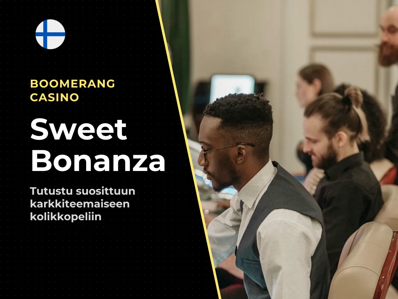 Sweet Bonanza on Pragmatic Playn vuonna