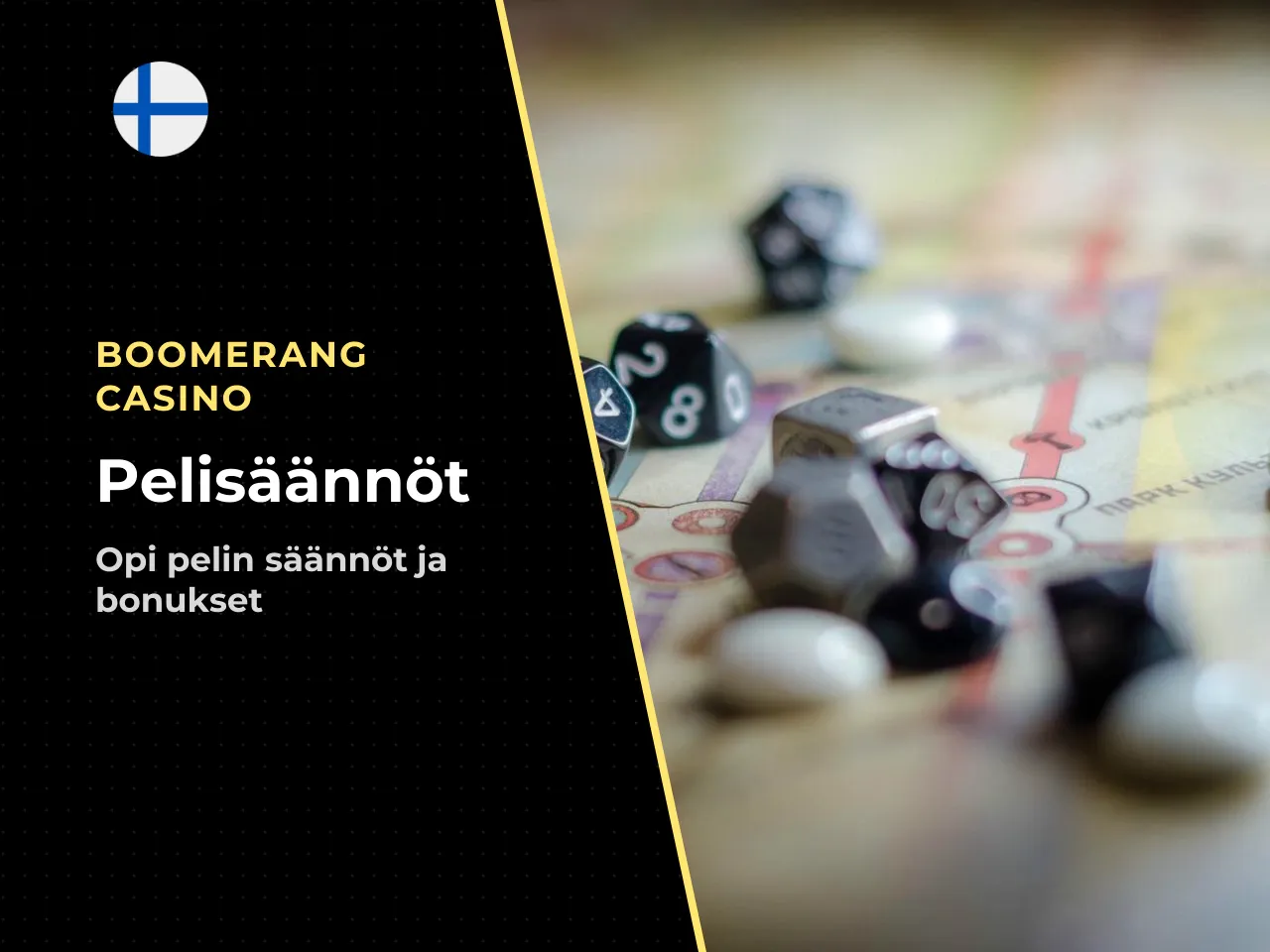 Miten MONOPOLY Big Baller eroaa perinteisestä