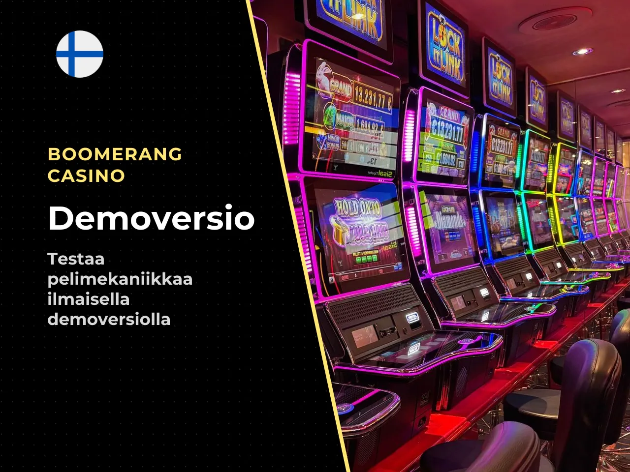 Miten Big Bass Splash -demoversio toimii